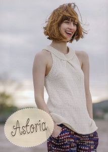 「knitted tanks & tunics / Author: Angela Hahn」画像3