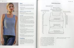 「knitted tanks & tunics / Author: Angela Hahn」画像1