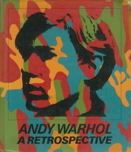 ANDY WARHOL  A RETROSPECTIVEのサムネール