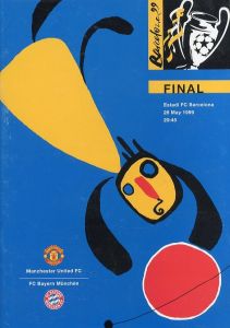 Estadi FC Barcelona 26 May 1999 FINALのサムネール