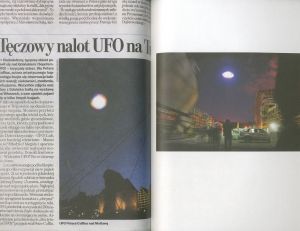 「Untitled (UFO) / Peter Coffin」画像2