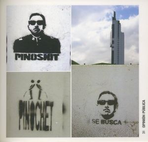 「SANTIAGO STENCIL / Author: Edwin Campos, Alan Meller 」画像2