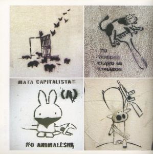 「SANTIAGO STENCIL / Author: Edwin Campos, Alan Meller 」画像3