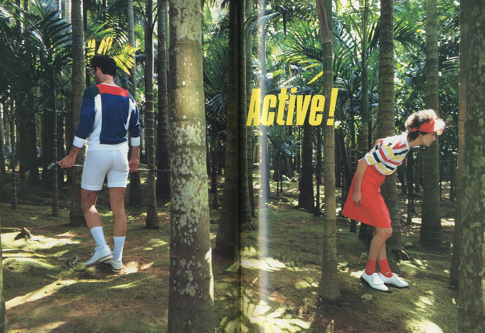 FASHION NEWS VOL.1 1983/4 創刊号 / 編：大竹秀子 アート