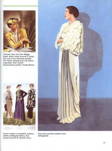 「FASHIONS OF A DECADE: THE 1930s / Author: Maria Costantino」画像4
