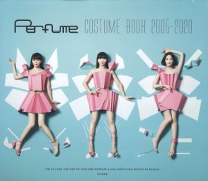 Prefume COSTUME BOOK 2005-2020のサムネール