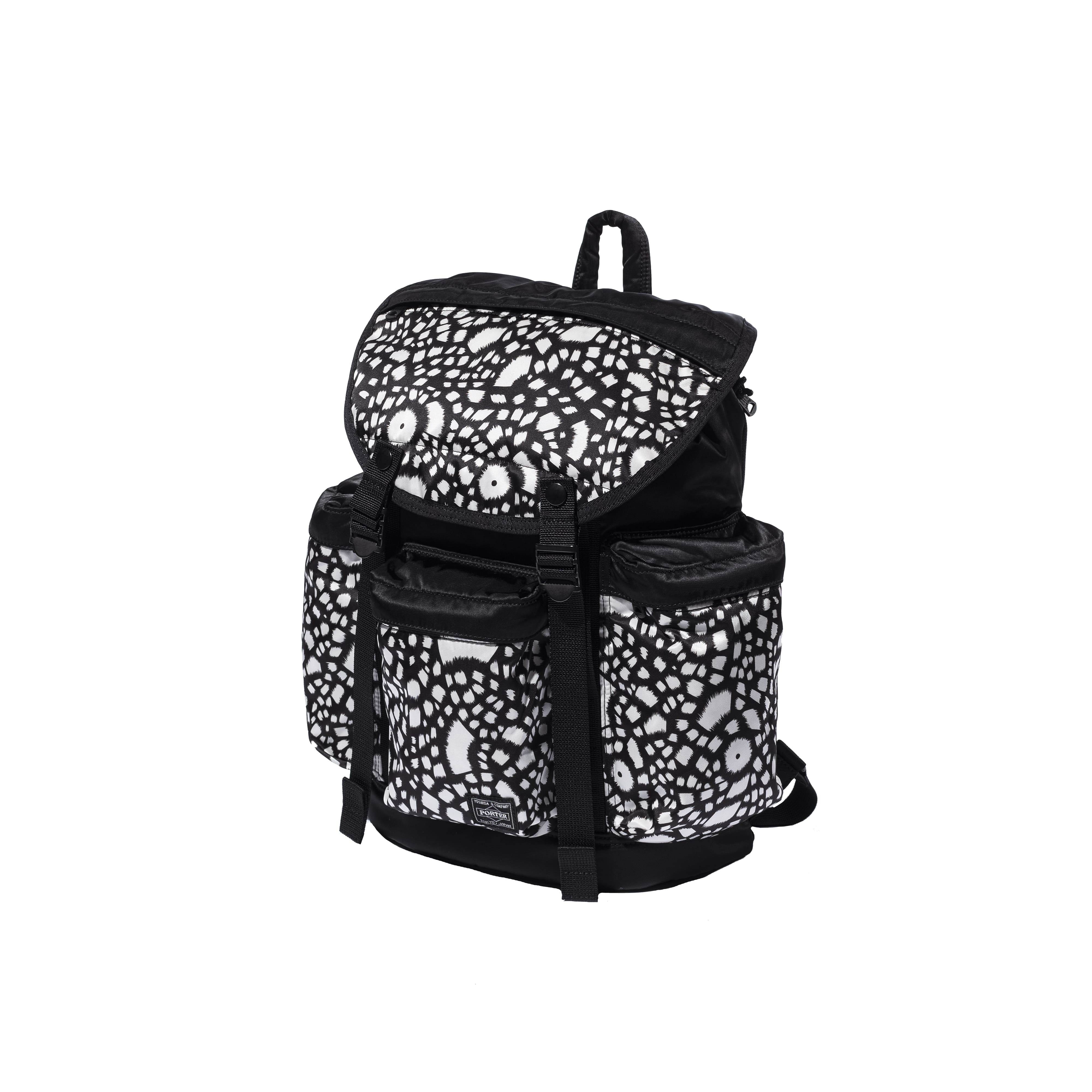BACK PACK【KENSEI YABUNO × PORTER】 / KENSEI YABUNO | 小宮山