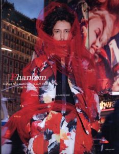 「Phantom A short film featuring YOHJI YAMAMOTO 2016 S/S Collection / Edit: Leslie Kee」画像4