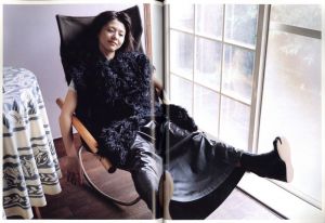 「SWITCH Vol.16 No.8 1998 10月号 ファッション特集：小泉今日子　『DAY DREAM RETRIEVER』 / 編：新井敏記」画像2