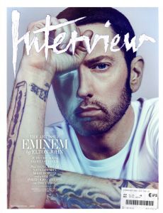 Interview Magazine December / January／著：ファビアン・バロン（Interview Magazine December / January／Author: Fabien Baron)のサムネール