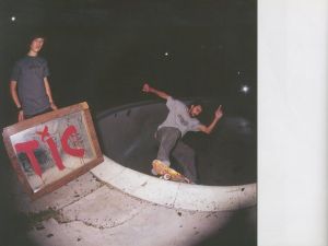 「STAY GOLD　An Inside Look at the Life of the Emerica Team 2000-2010 / Photo: Ed Templeton, Michael Burnett, Mike O'Meally, Atiba Jefferson」画像5