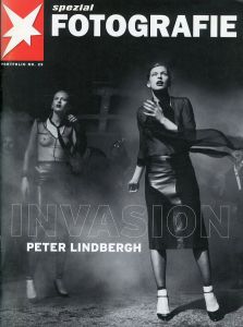 Fotografie spezial INVASION PETER LINDBERGHのサムネール