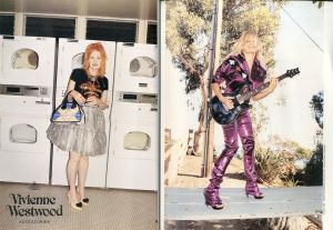 「i-D NO.298 April 2009 MIUCCIA PRADA by FRANCESCO VEZZOLI / Edit: Terry Jones」画像1