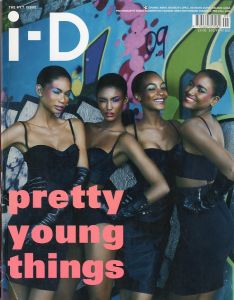 i-D NO.302 PRE-FALL 2009 pretty young thingsのサムネール