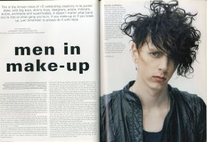 「i-D NO.290 August 2008 THE ARTISAN ISSUE / Edit: Terry Jones」画像1