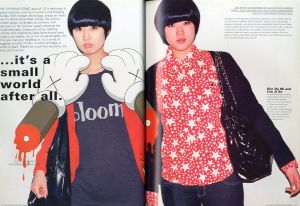 「i-D NO.289 July 2008 KAWS fake / Edit: Terry Jones」画像2