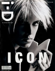 i-D NO.287 May 2008 ICONのサムネール