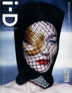 i-D NO.283 January / February 2008 THE ART AND COMMERCE ISSUEのサムネール