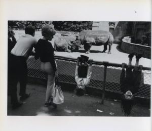 「The Animals / Photo: Garry Winogrand　Afterword: John Szarkowski」画像5