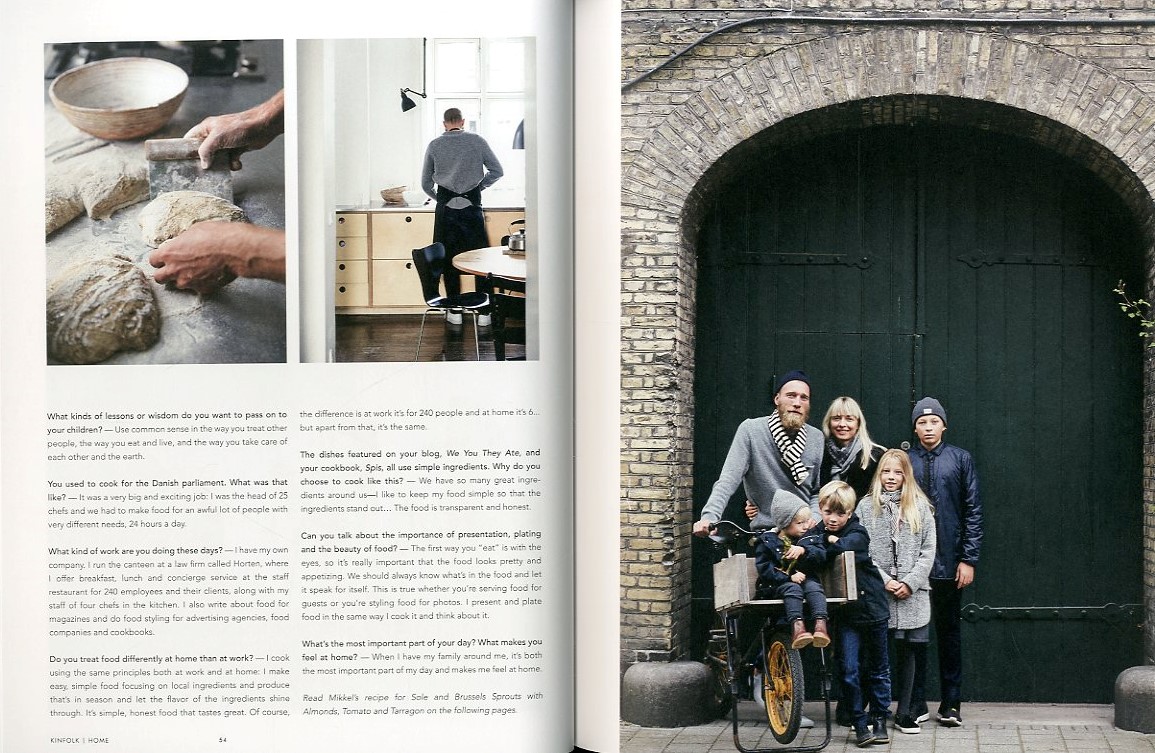 KINFOLK Vol.14 / Edit: Nathan Williams | 小宮山書店 KOMIYAMA