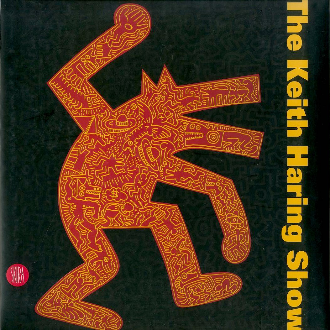 「The Keith Haring Show / Keith Haring」メイン画像