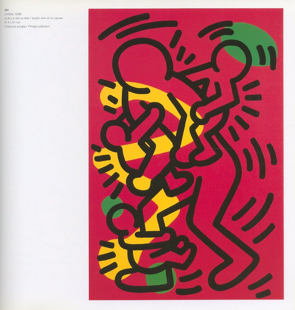 EXHIBITION｜Keith Haring: Humanism ｜ お知らせ/イベント ｜ 小淵沢