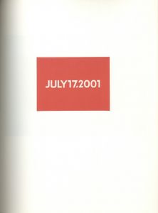 「ON KAWARA Date Painting / 著：河原温　写真：伊藤哲男」画像2