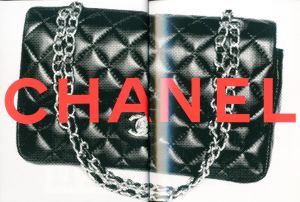 「CHANEL 2C MAGAZINE FW 2008/9 / Photo: Karl Lagerfeld」画像2