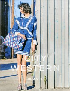 CHANEL SPRING - SUMMER 2016 CITY WESTERN／写真：カール・ラガーフェルド（CHANEL SPRING - SUMMER 2016 CITY WESTERN／Photo: Karl Lagerfeld)のサムネール