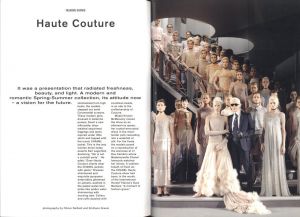 「CHANEL MAGAZINE FALL-WINTER 2011 / Photo: Karl Lagerfeld」画像1