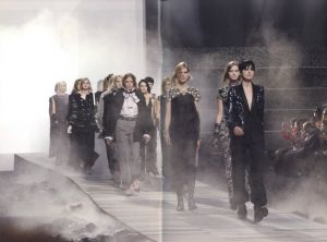 「CHANEL MAGAZINE FALL-WINTER 2011 / Photo: Karl Lagerfeld」画像3