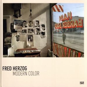 Fred Herzog: Modern Colorのサムネール