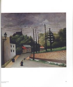 「Henri Rousseau / Text: Philippe Büttner, Christopher Green, Franz Hohler, Daniel Kramer, Simone Küng, Nancy Ireson」画像2