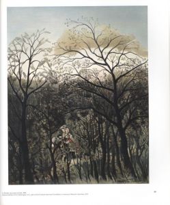 「Henri Rousseau / Text: Philippe Büttner, Christopher Green, Franz Hohler, Daniel Kramer, Simone Küng, Nancy Ireson」画像5