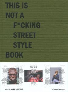 THIS IS NOT A F*CKING STREET STYLE BOOKのサムネール