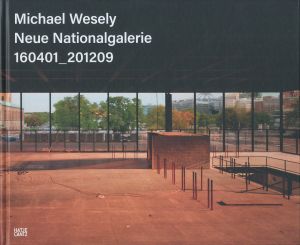 Michael Wesely　Neue Nationalgalerie 160401–201209のサムネール