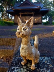 「バステト猫神 / 田崎太郎」画像1