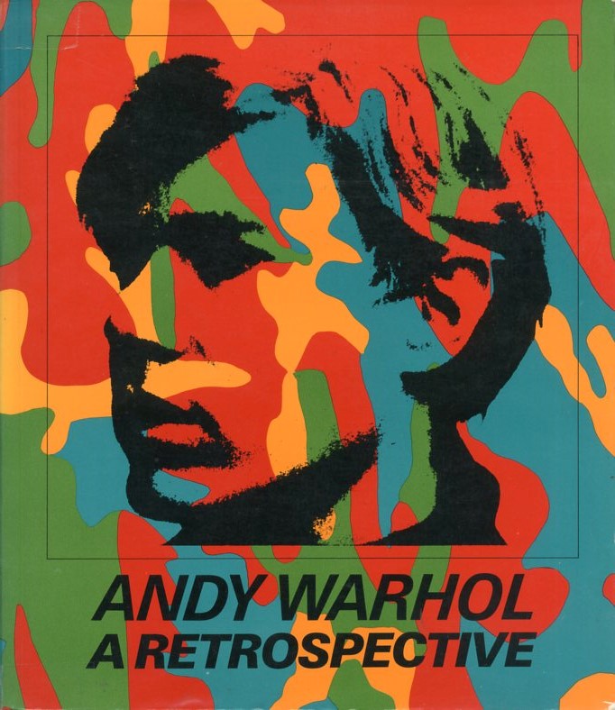 Andy Warhol　大型　リトグラフ　限定2,400部 　ウォーホルシルクスクリーン