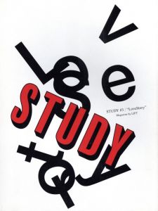 STUDY #3 “Love Story”／編：長畑宏明（STUDY #3 “Love Story”／Edit: Hiroaki Nagahata)のサムネール