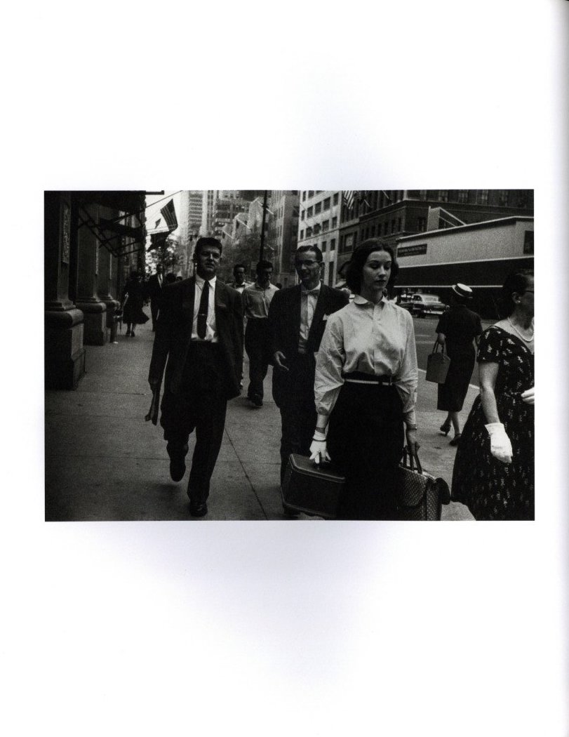 The Street Philosophy of Garry Winogrand / Photo: Garry The Street Philosophy of Garry Winogrand / Photo: Garry