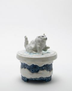 喜器「狛犬」／村田言恵（Kiki Komainu／Kotoe Murata)のサムネール