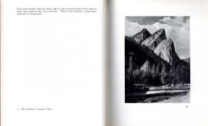 「Yosemite and the Sierra Nevada / Photo: Ansel Adams」画像2