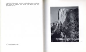「Yosemite and the Sierra Nevada / Photo: Ansel Adams」画像3