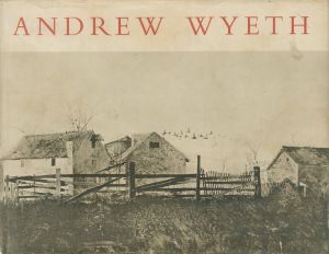 Andrew Wyeth　Dry Brush and Pencil Drawings／アンドリュー・ワイエス（Andrew Wyeth　Dry Brush and Pencil Drawings／Andrew Wyeth)のサムネール