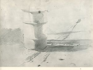 「Andrew Wyeth　Dry Brush and Pencil Drawings / Andrew Wyeth」画像4