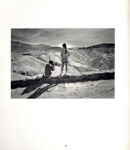 「La Vallée de la Mort　Journal d'un voyage-1 / Jeanloup Sieff」画像3