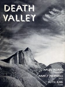 DEATH VALLEY／写真：アンセル・アダムス　文：ナンシー・ニューホール（DEATH VALLEY／Photo: Ansel Adams　Text: Nancy Newhall)のサムネール