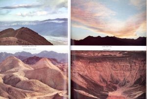 「DEATH VALLEY / Photo: Ansel Adams　Text: Nancy Newhall」画像2