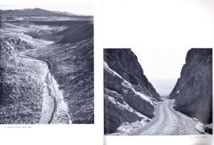 「DEATH VALLEY / Photo: Ansel Adams　Text: Nancy Newhall」画像4