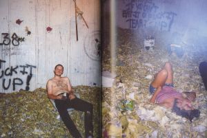 「NEST　DASH SNOW DAN COLEN / Edit: Dash Snow, Dan Colen, Jade Berreau, Kathy Grayson　Photo: Dash Snow, Jason Dill, Leo Fitzpatrick, and more.」画像7